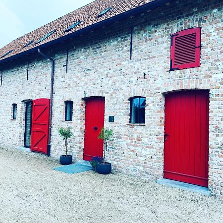 Guesthouse Graaf Jan Kaprijke ภายนอก รูปภาพ