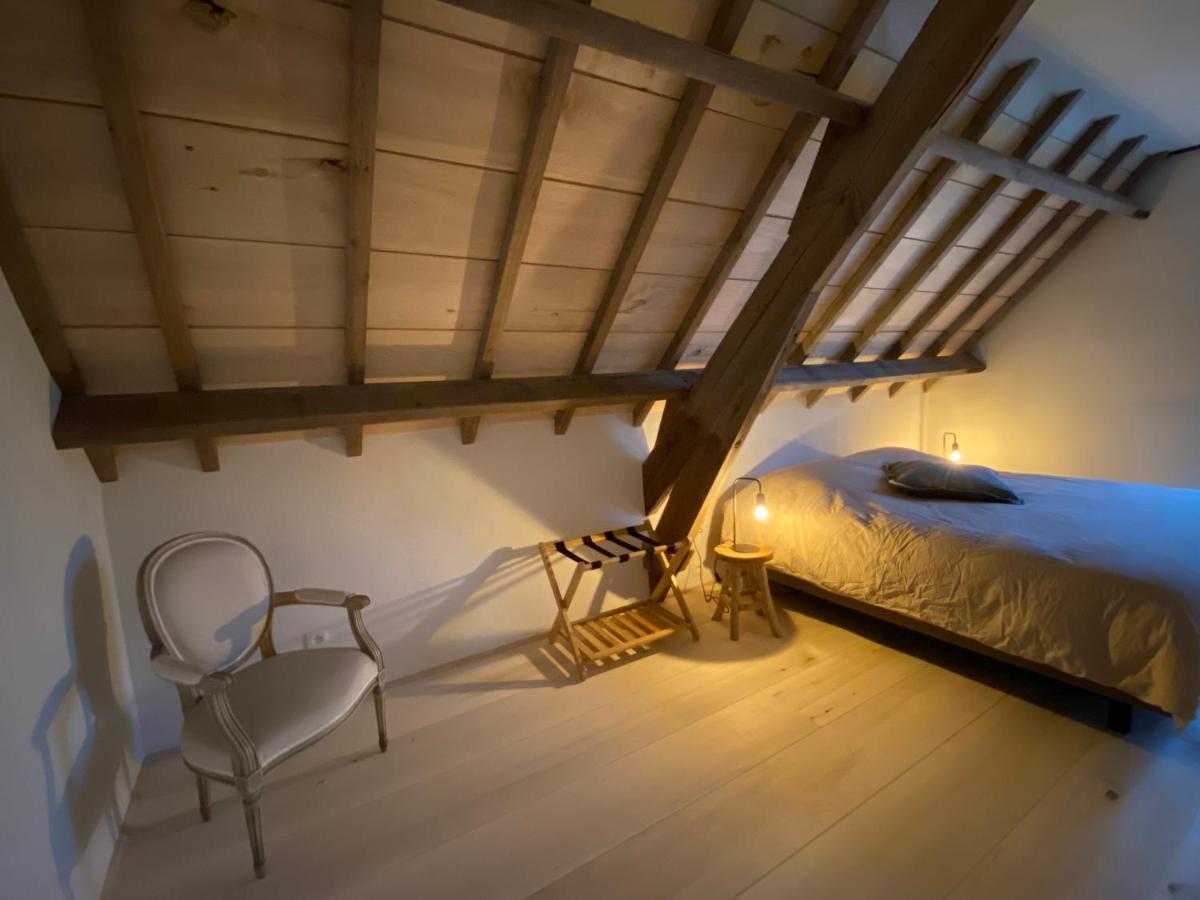 Guesthouse Graaf Jan Kaprijke ภายนอก รูปภาพ