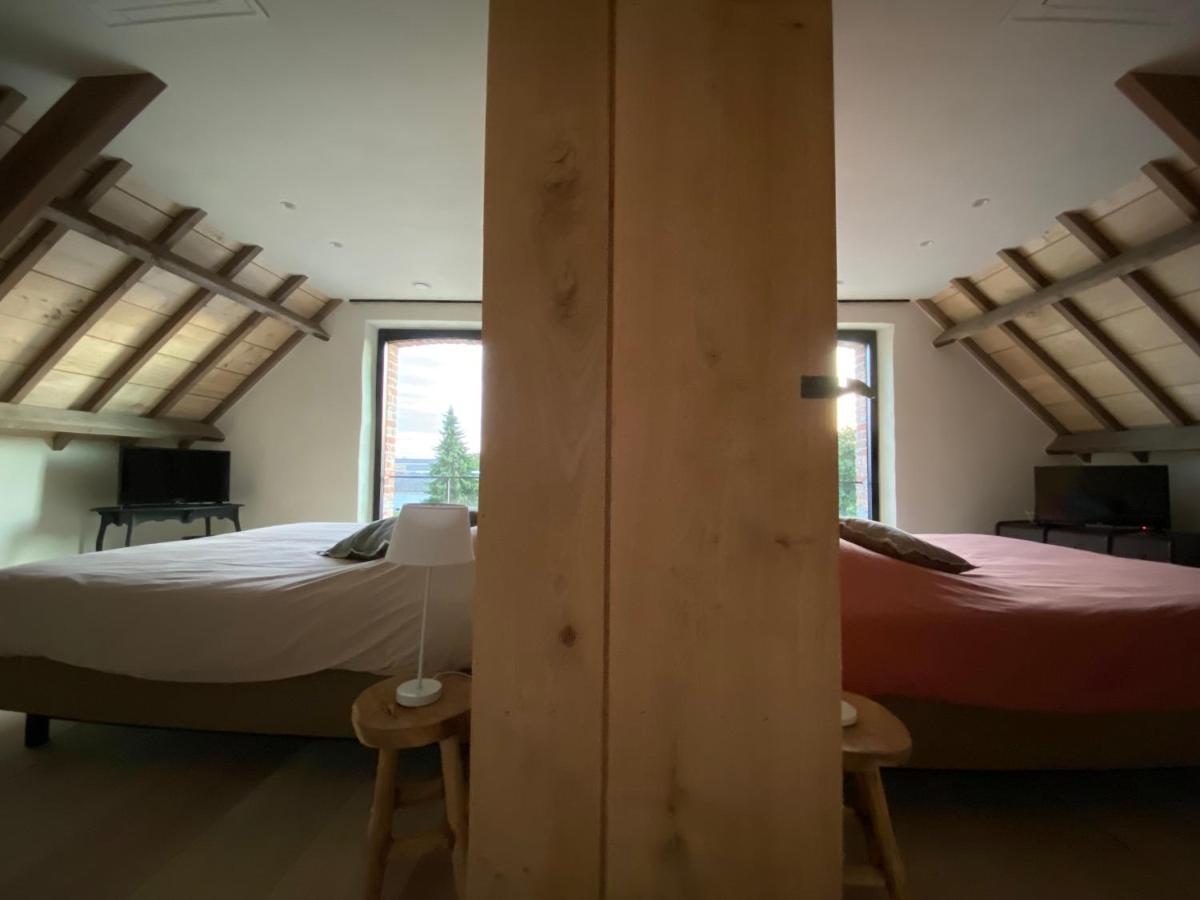 Guesthouse Graaf Jan Kaprijke ภายนอก รูปภาพ