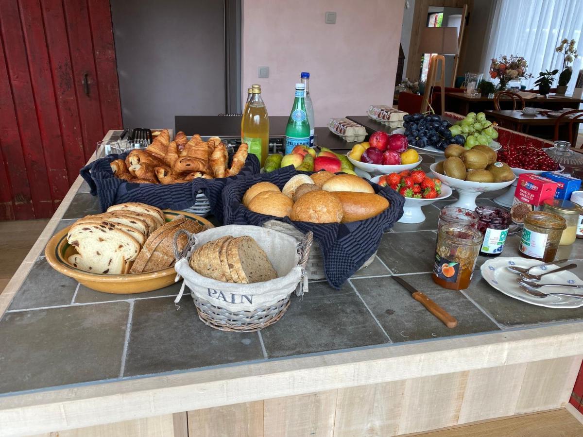 Guesthouse Graaf Jan Kaprijke ภายนอก รูปภาพ
