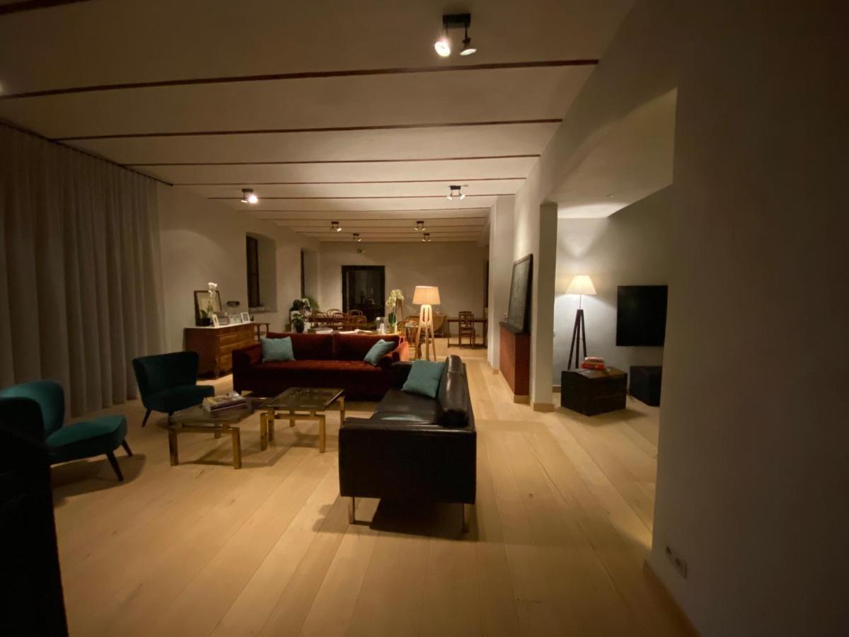 Guesthouse Graaf Jan Kaprijke ภายนอก รูปภาพ